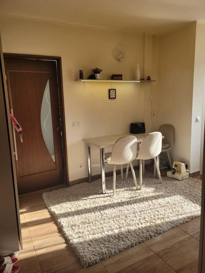Apartament cu 2 camere semidecomandat, mobilat în Grigorescu
