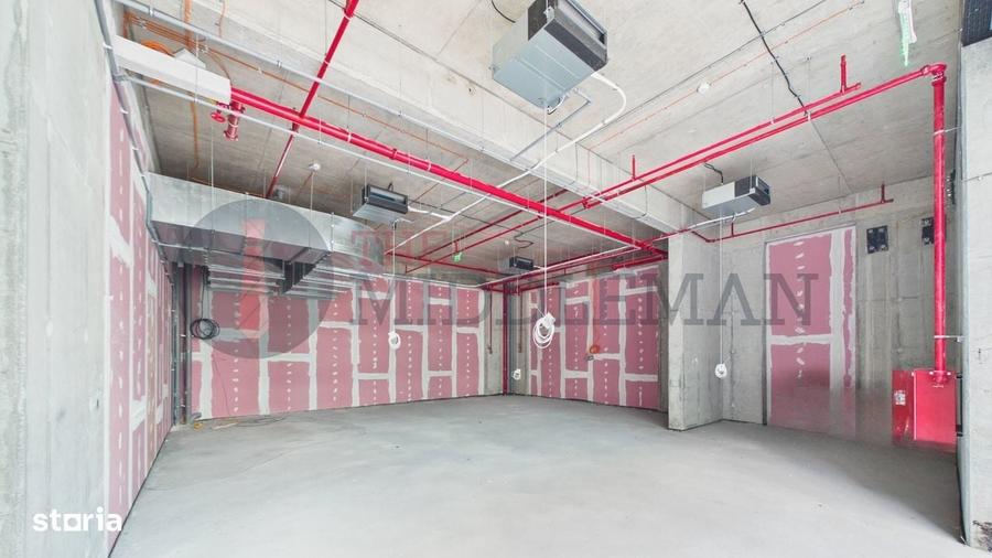 Spatiu cu terasa generoasa 124 mp | Parter business hub Cotroceni - 2