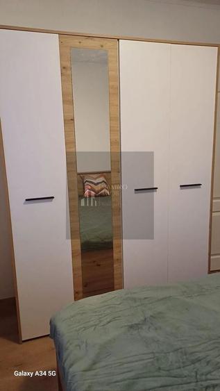 Apartament cu 2 camere semidecomandat, mobilat în Sălaj