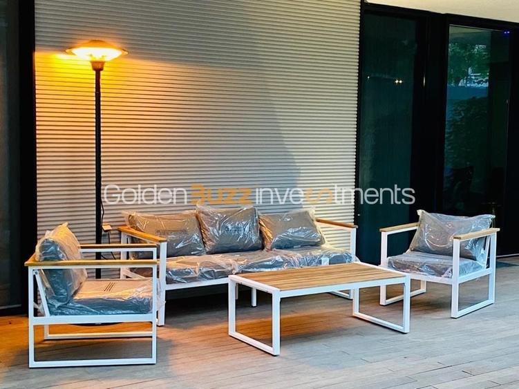Apartament cu 4 camere în Primăverii