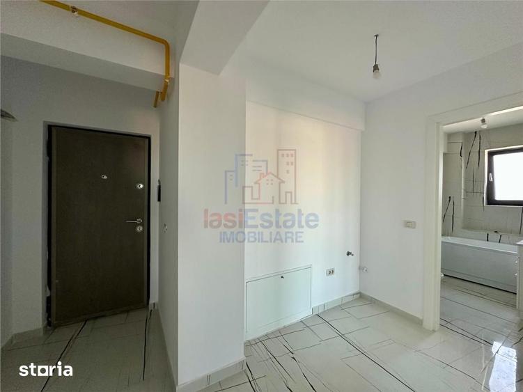 Garsonieră decomandată în Ciurea