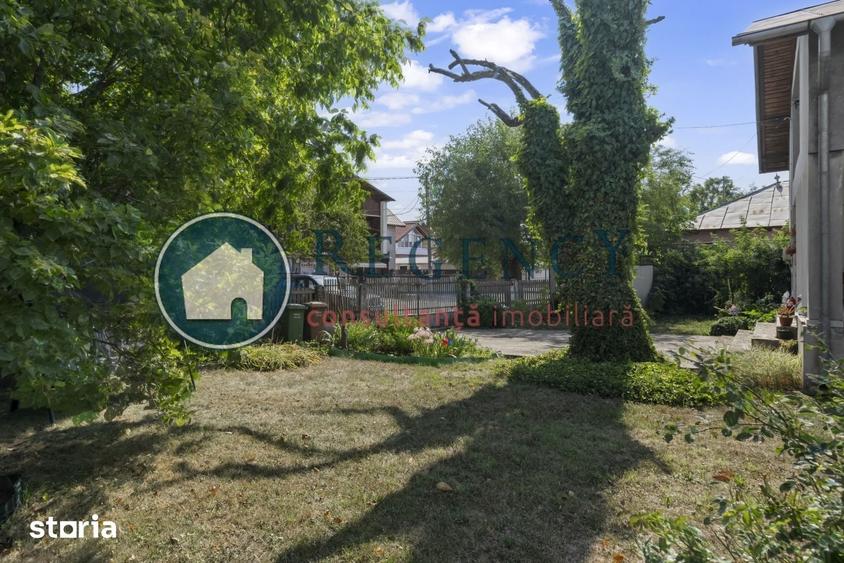 Casă cu 4 camere cu Teren 750 Mp în Ciolpani