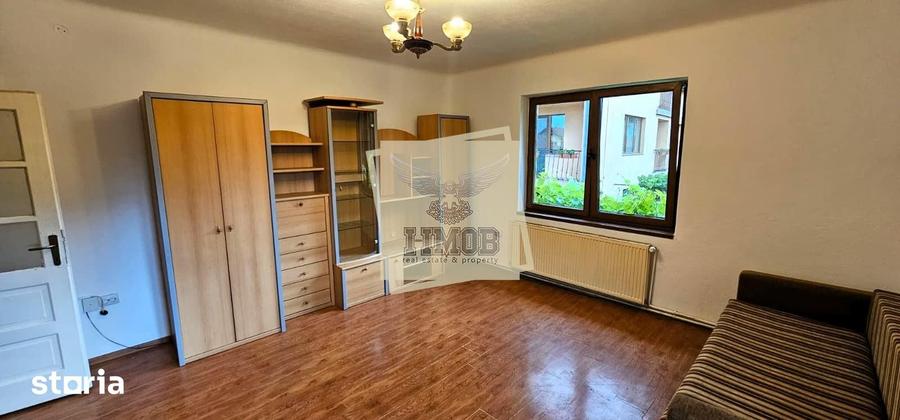 Apartament cu 3 camere decomandat, mobilat în Țiglari