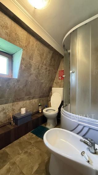 Hotel/Pensiune, de 200 mp, în Băișoara