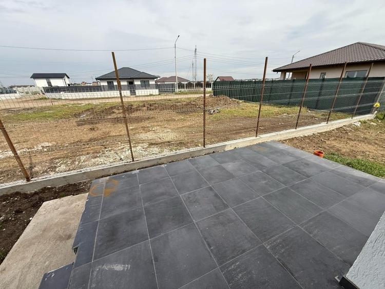 Casă individuală cu 3 camere cu Teren 350 Mp în Berceni