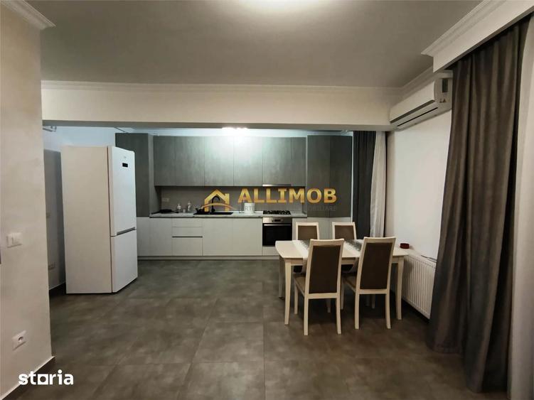 Apartament cu 3 camere în Blejoi