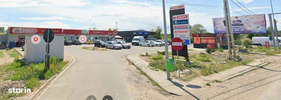 Spațiu comercial, de 1,788 mp, în Oșorhei