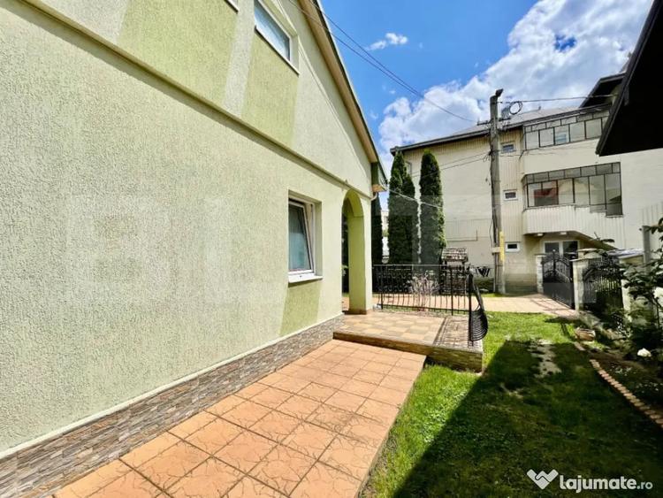 Vila cu foisor si cabana, Suceava zona centrala - 3