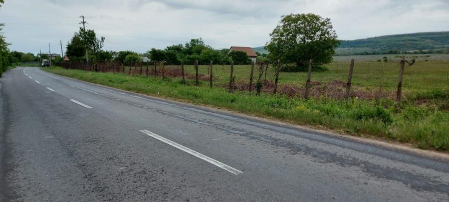 Teren de 11780 mp, în Merei