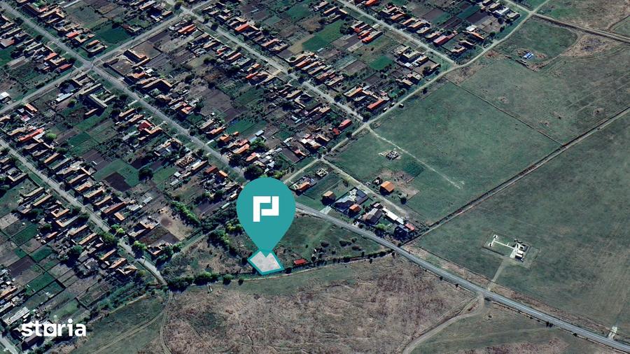 Teren de 712 mp, în Variaș