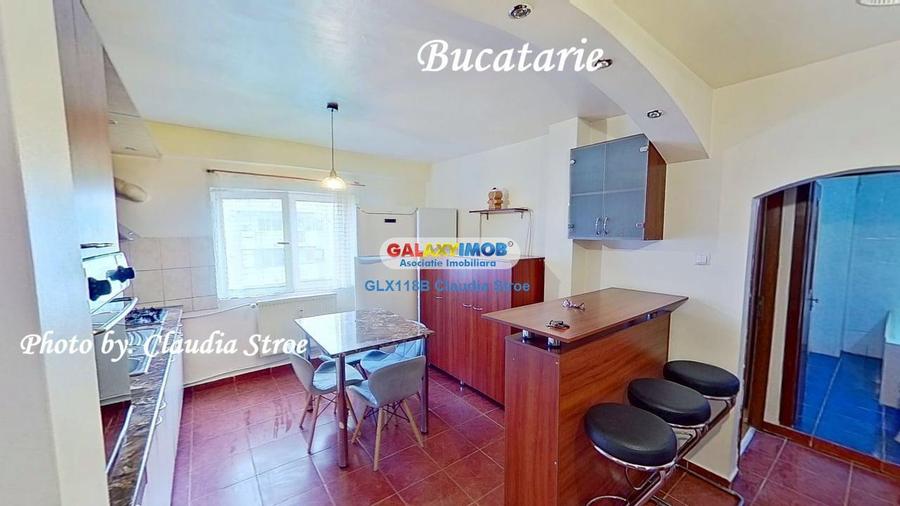 Apartament cu 2 camere decomandat, mobilat în Eroii Revoluției