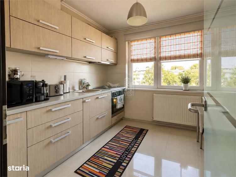 Apartament cu 2 camere semidecomandat în Terezian