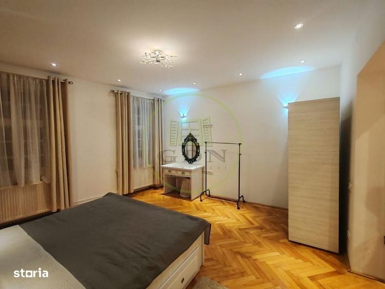 Apartament cu 2 camere în Ultracentral