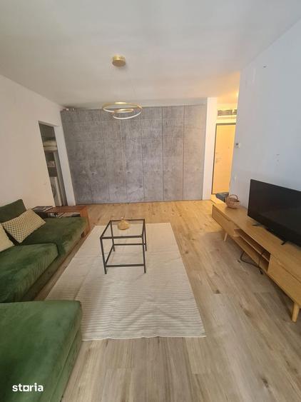 Apartament cu 2 camere în Băneasa