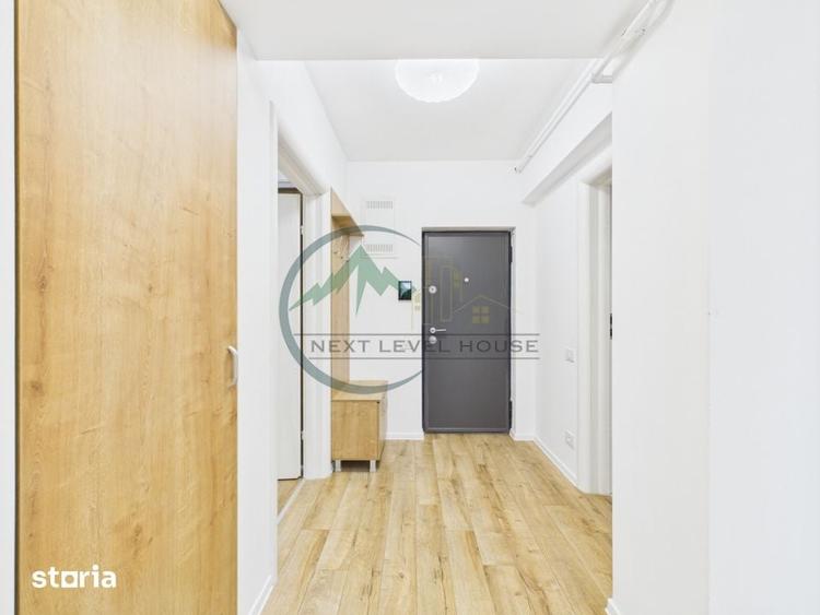 Apartament cu 2 camere în Sânpetru
