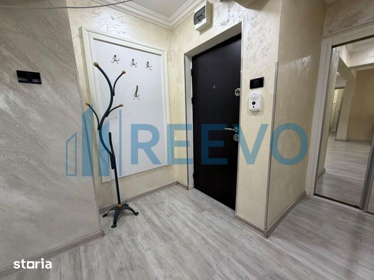 Apartament cu 2 camere, mobilat în Cornișa