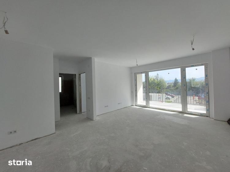 Apartament nou cu 2 camere, balcon de 10 mp ansamblu reziden?ial nou - 13