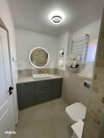 Casa cu etaj 175 MP utili cu teren generos intravilan de 4101 MP - 8