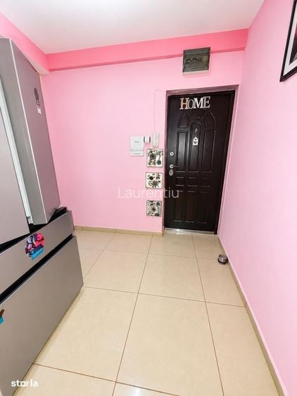 Apartament 2 camere, Bd. independentei, mobilat