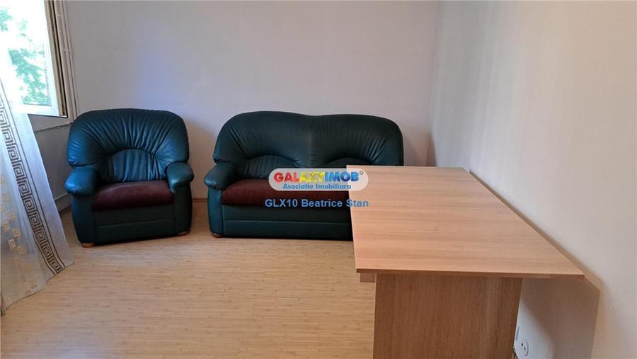 Apartament cu 3 camere decomandat, mobilat în Drumul Taberei