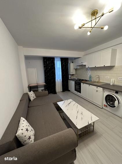 Apartament cu 2 camere în Rediu