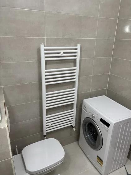 Apartament cu 2 camere semidecomandat, mobilat în Iancului