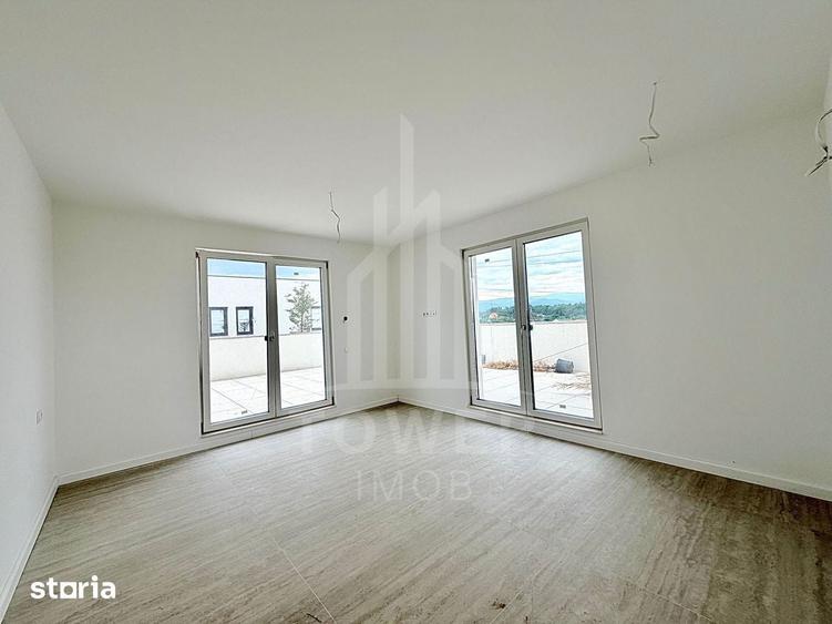 Apartament cu 3 camere în Central