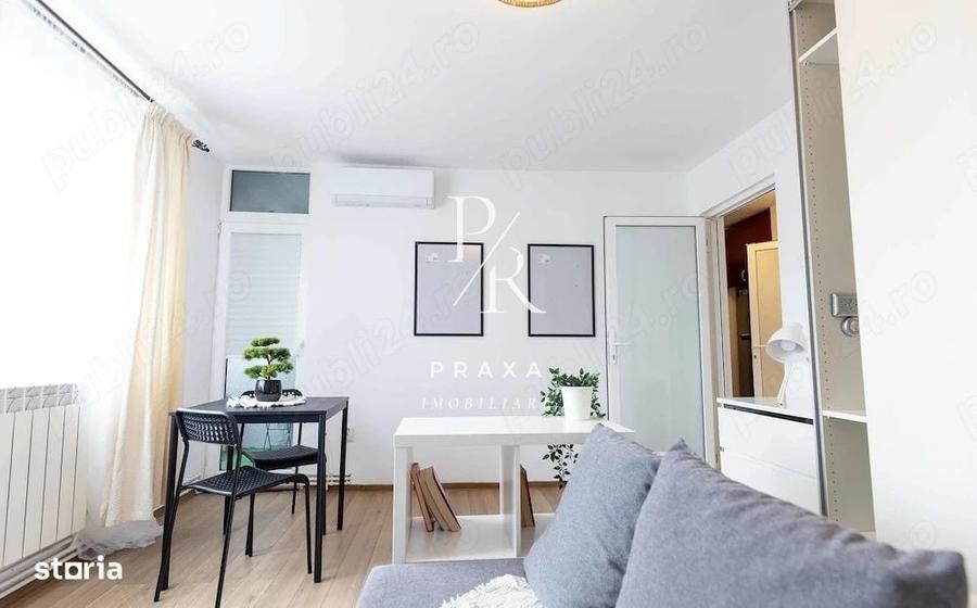 Apartament cu 2 camere decomandat în Mănăștur