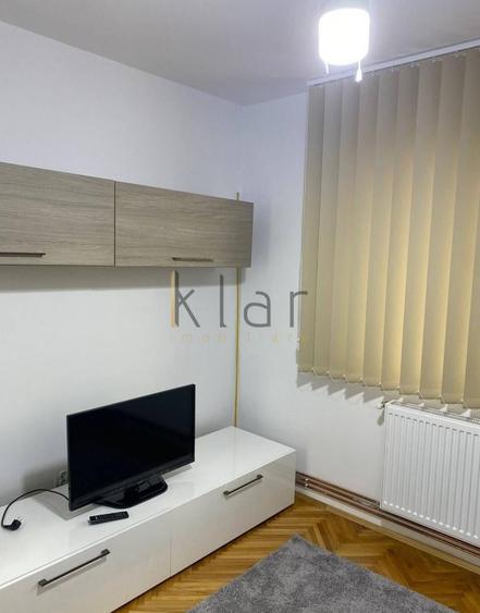 Apartament cu 2 camere decomandat, mobilat în Gheorgheni