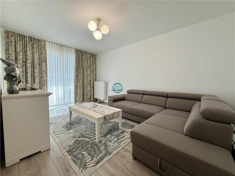 Apartament cu 2 camere decomandat în Libertății