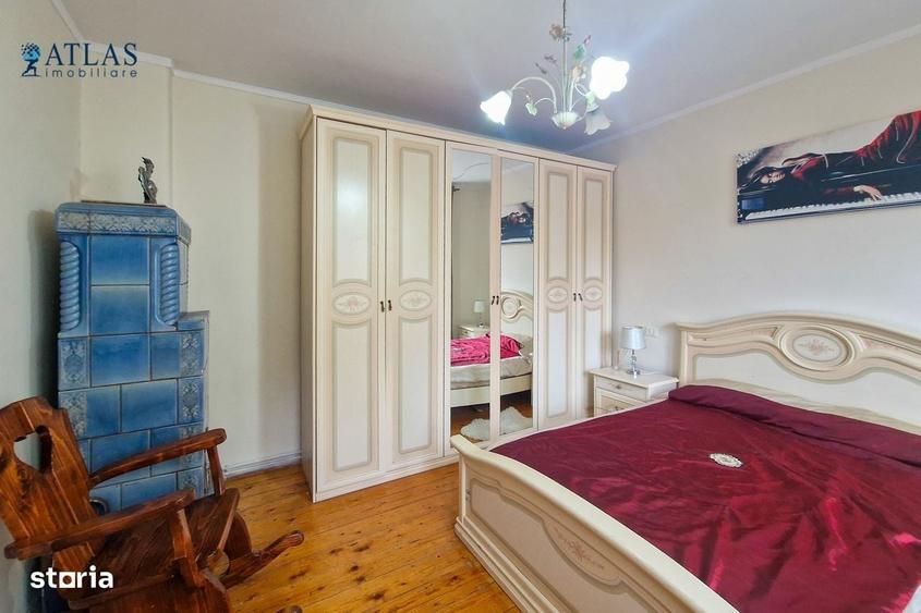 Apartament cu 2 camere în Schei