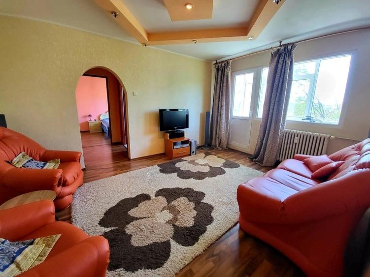 Apartament cu 2 camere semidecomandat, mobilat în Podu Roș — fotografia 2
