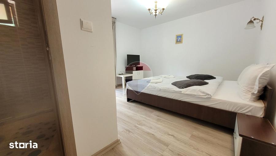 Spațiu comercial, de 377 mp, în Moieciu