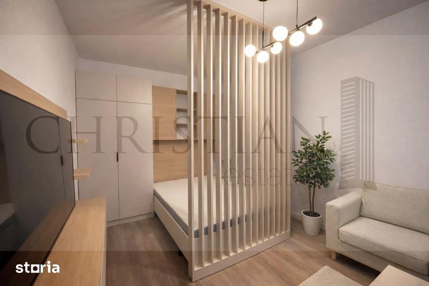 Garsoniera Exigent Plaza Residence Faza 5 Etaj 2/11 - 1