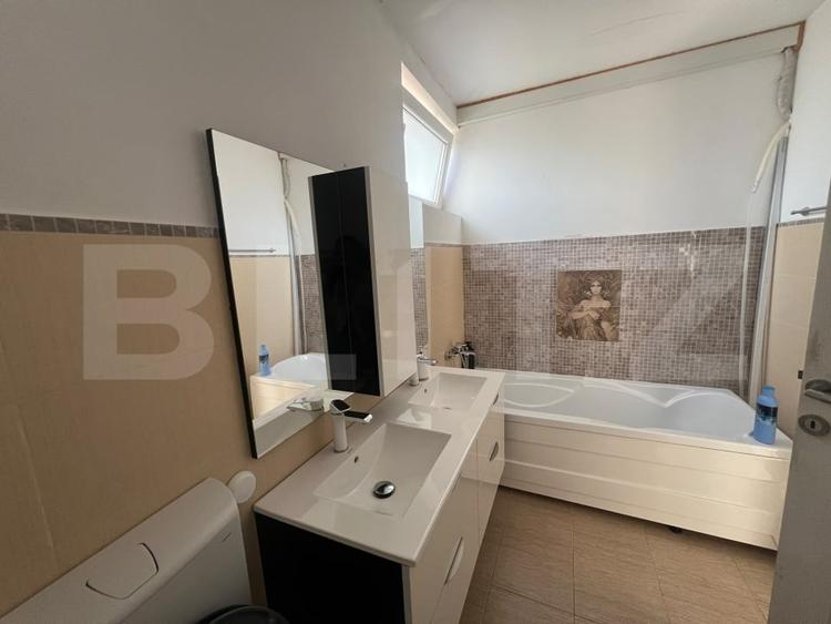 Apartament 3 camere, 75 mp utili/pod 50mp , parcare– Somesului ! - 13