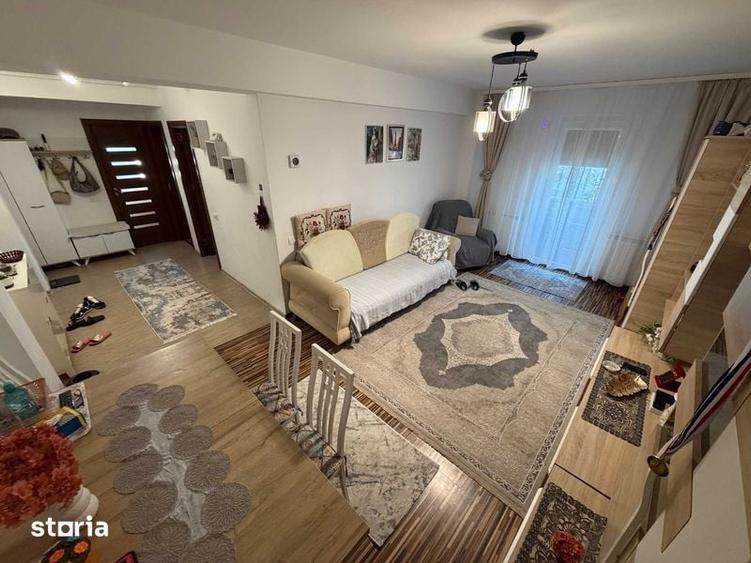 Apartament 2 Camere Zona Compozitori 62mp utili complet mobilat - 6