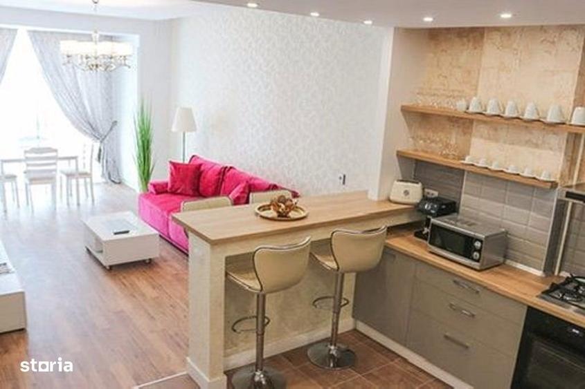 Apartament cu 2 camere în Nord
