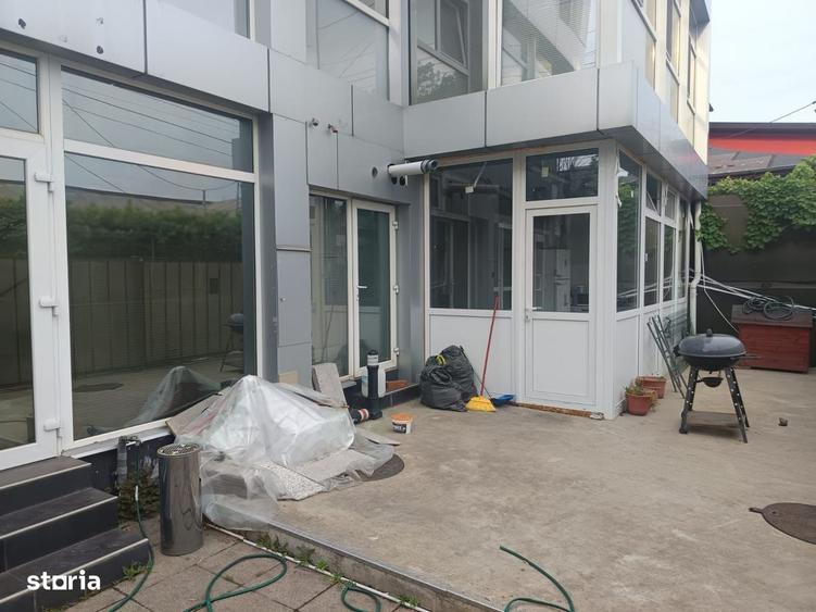 Spațiu comercial, de 310 mp, în Antiaeriană