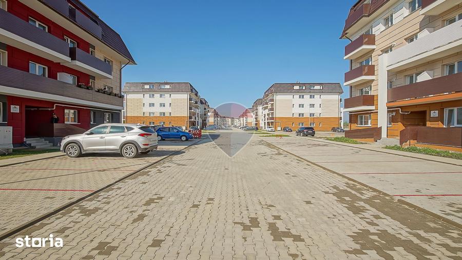 Garsonieră în Sânpetru