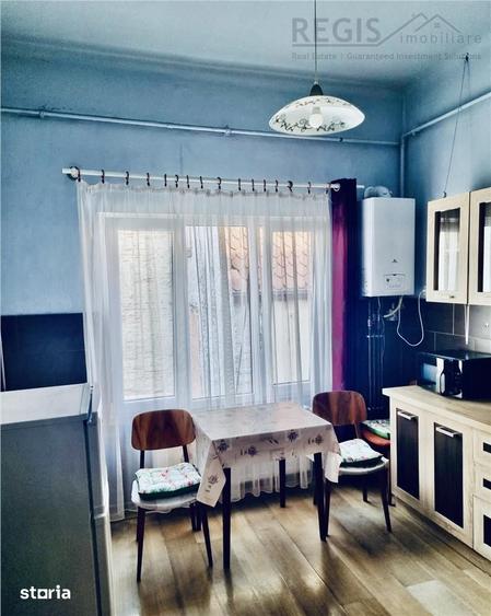 Apartament cu 2 camere în Centrul Istoric