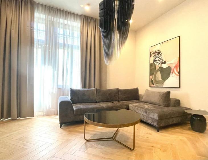Apartament de LUX la prima inchiriere in zona Centrala a Clu - 6