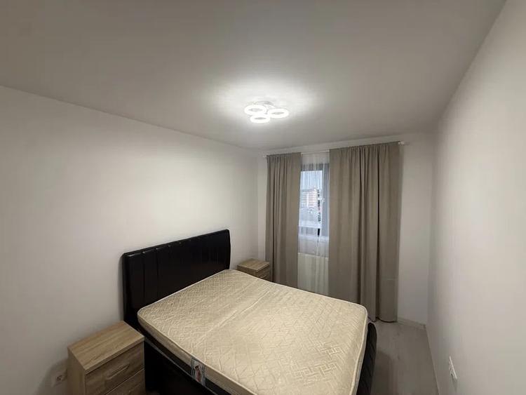 Apartament cu 2 camere decomandat, mobilat în Theodor Pallady