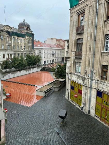 Piața Sf. Gheorghe | Decomandat | Renovat | Centrală proprie | Boxă 16 mp - 1
