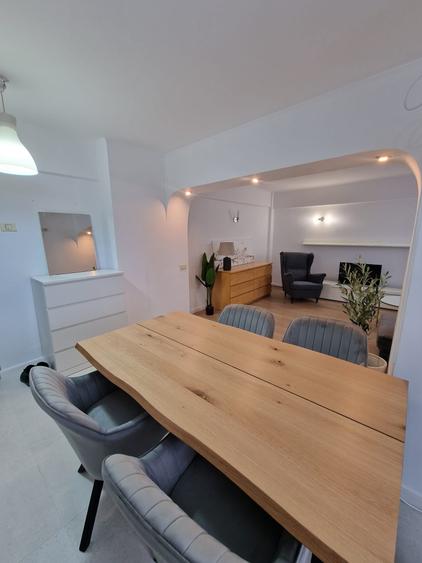 Apartament cu 2 camere decomandat, mobilat în Foișorul de Foc