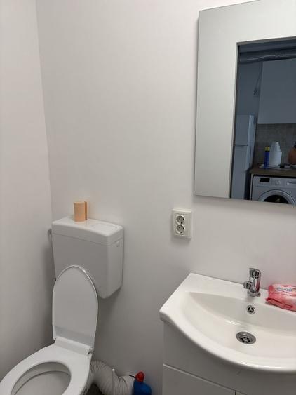 Garsonieră nedecomandată în Central