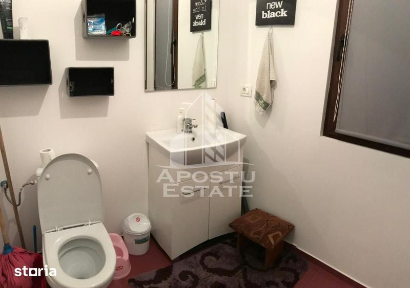 Casa cu 4camere,de inchiriat cu curte 200mp, in Mosnita Vechie - 10