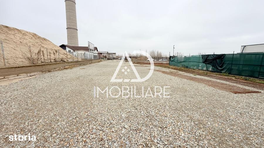 Spațiu comercial, de 2,825 mp, în Central