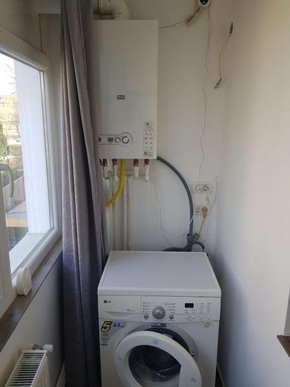 Apartament cu 2 camere semidecomandat în Micro I