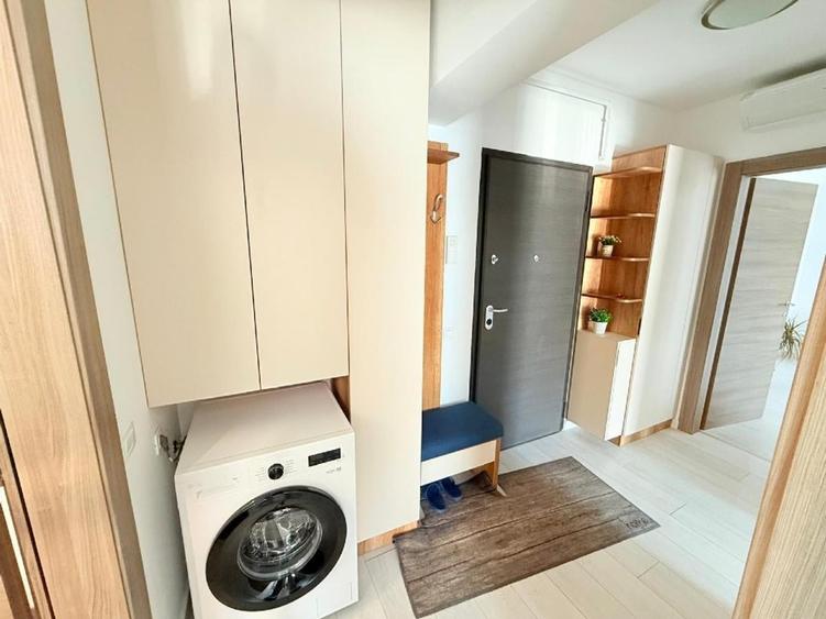 Apartament cu 2 camere decomandat, mobilat în Lujerului