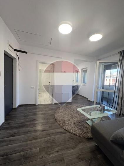 Apartament cu 2 camere decomandat, mobilat în Republicii